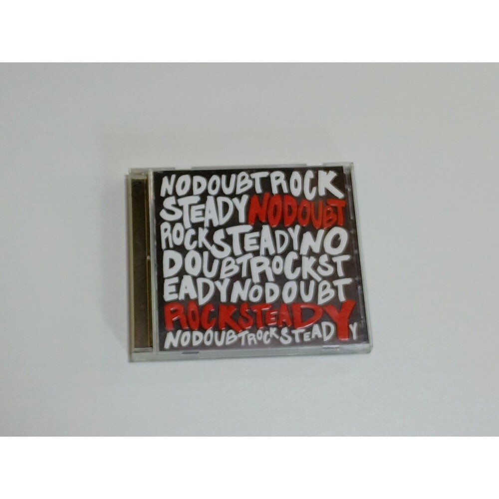 No Doubt - Rock Steady CD 2001 Bonus Disc Pop Rock Interscope